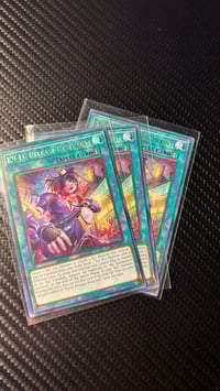 3x K9-LC Release Restraint Rare