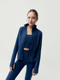 Image 2 of Chaqueta India Azul 