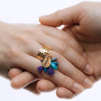 Image 1 of TACHAWITE RING VIII BY BERBERISM