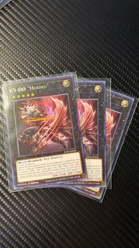 3x K9-00 “Hound” Rare
