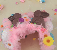 Image 2 of Easter Headpiece/Headband 