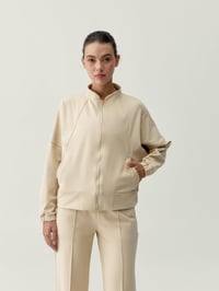 Image 1 of Chaqueta Leila Beige 
