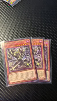 3x HecaHands Breus Rare