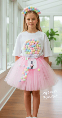 Image 8 of Bubblegum Outfit 
