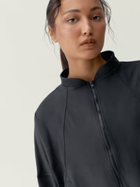 Image 3 of Chaqueta Leila Negro