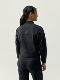 Image 1 of Chaqueta Leila Negro