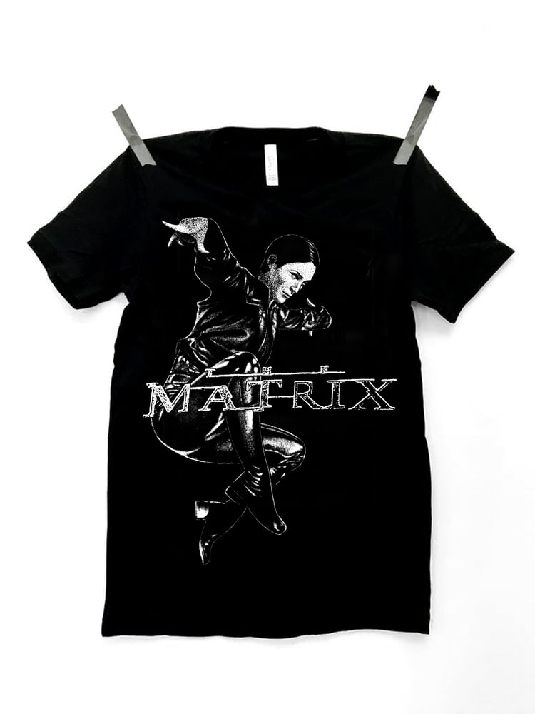 Image of MATRIX - SHORT SLEEVE *PRE-ORDER*