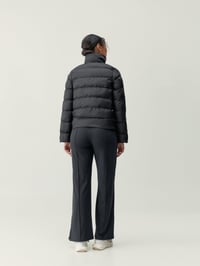 Image 6 of Chaqueta Vegan Hack Negro 