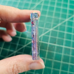 Image of Sailor Moon Custom Resin Pendant Charm🌕