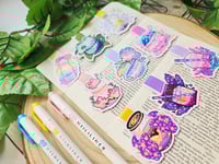 Image 9 of LGTB+ DRINKS [Pin + Sticker & Bookmark]