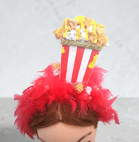 Image 8 of Popcorn Headpiece 