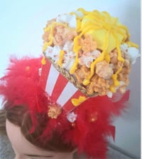 Image 4 of Popcorn Headpiece 