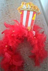 Image 9 of Popcorn Headpiece 
