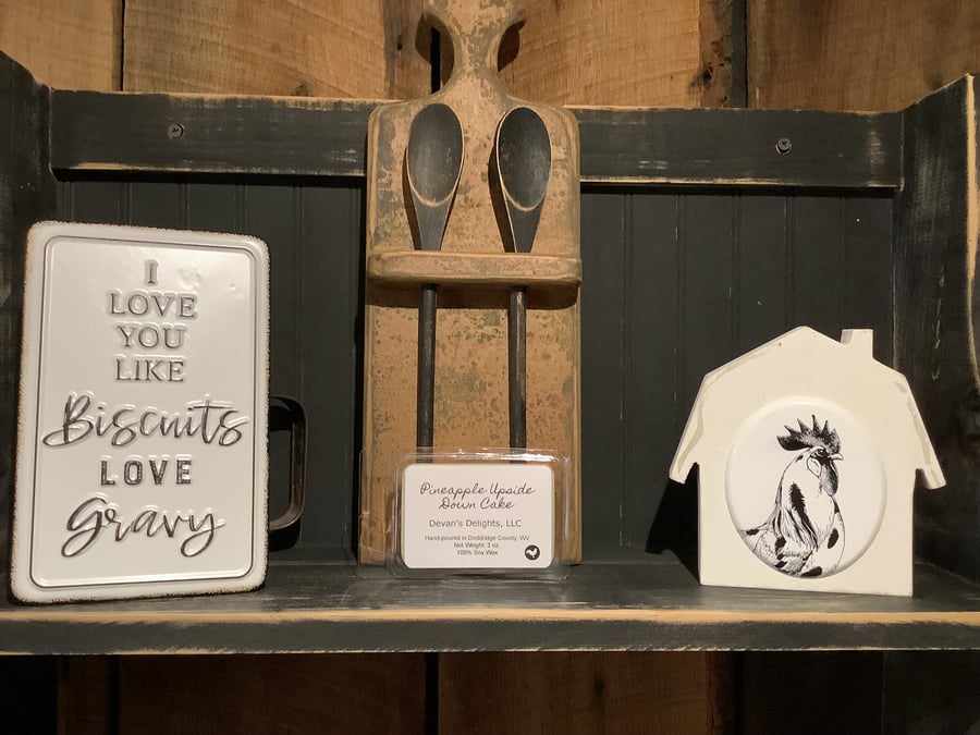 Image of Pineapple Upside Down Cake Cookie Pack