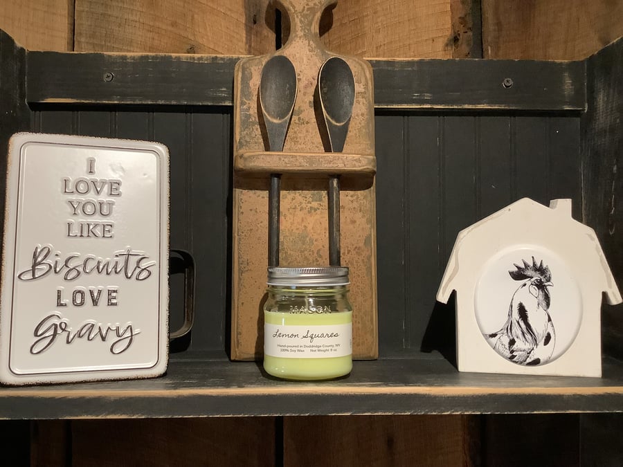 Image of Lemon Squares 8 oz