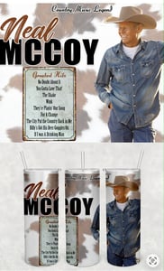 Image of Greatest Hits Tumbler 