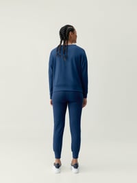 Image 6 of Pantalón Daba Azul 