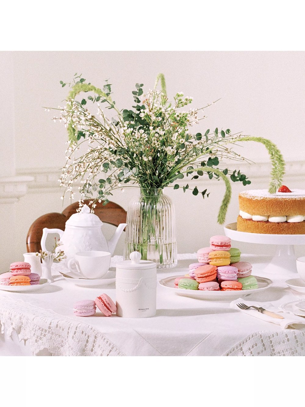 Image of JO MALONE PASTEL MACAROONS (TYPE)
