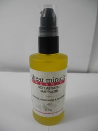 Soft as Satin Hair Polish