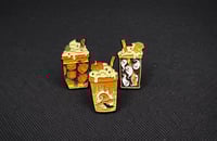 Witch’s Brew Latte Pin Set