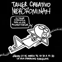 Image 1 of TALLER CREATIVO MERCROMINAH