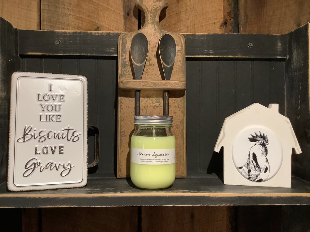 Image of Lemon Squares 16 oz