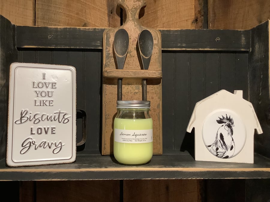 Image of Lemon Squares 16 oz