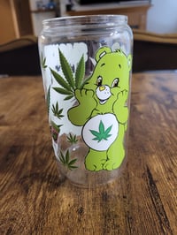 Image 2 of Canna-Bear Tumbler 