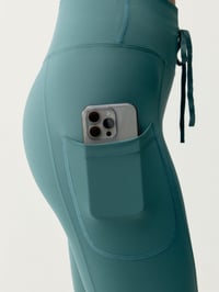 Image 3 of Legging Ariadna Cucumber