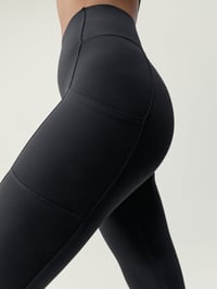 Image 2 of Legging Denise Negro