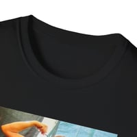 Image 3 of "Catch the Action, featuring Onyx Danielle" Washington Wrestle Talk Graphic T-Shirt
