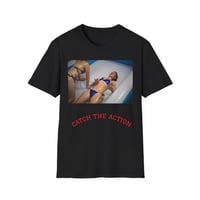 Image 1 of Washington Wrestle Talk Podcast - "Catch the Action featuring Becca Jaguar"
