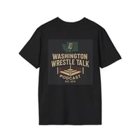 Image 2 of Washington Wrestle Talk Podcast - "Catch the Action featuring Becca Jaguar"