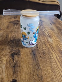 Image 2 of Smurfette Chilling Tumbler