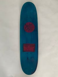 Image 2 of 8.5 x 31.75 EGG - We Live Multi Color