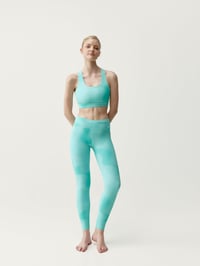 Image 4 of Legging Elizabeth Azul 