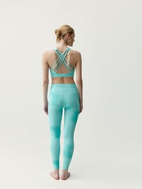 Image 5 of Legging Elizabeth Azul 