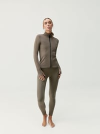 Image 5 of Legging India Walnut