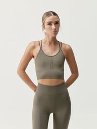 Image 4 of Legging India Walnut