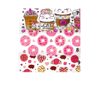 Image 5 of Coffee Snow Globe cup 16 oz 