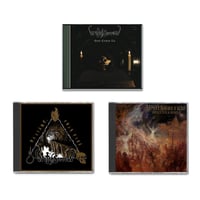 Witchsorrow album CDs