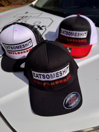 Image 2 of EATSOMESHIT hat