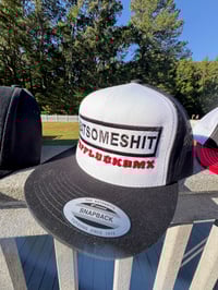 Image 12 of EATSOMESHIT hat