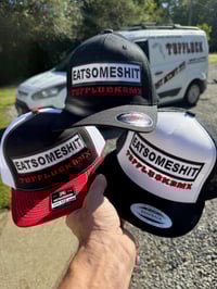 Image 1 of EATSOMESHIT hat