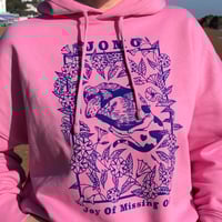 Image 2 of Hoodie JOMO