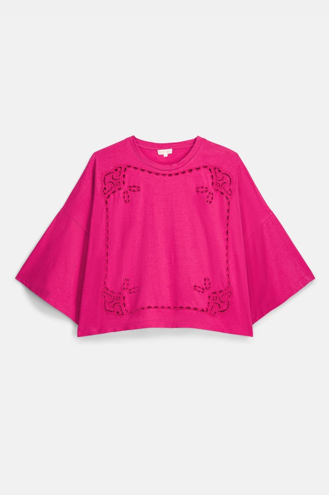 Image of Camiseta Neolar Fucsia