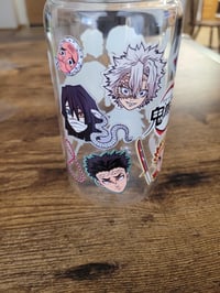 Image 4 of Anime Demon Slaying Tumbler 