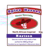 Harissa Spice Mix 