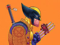 Bub! New Limited Edition print.