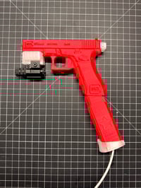 Image 2 of G-19 Lamp (Red)